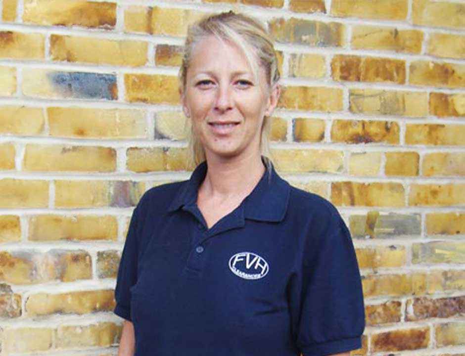 Vicky Lambert-Hawkes, founder of Female Valuers & House Clearance